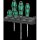 Wera 300/7 Mix 2 Schraubendrehersatz