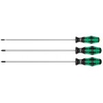 Wera 335/350/355/3 Schraubendr.- Set Kraftform Plus.300mm...