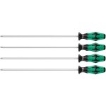 Wera 367/4TORX HF Schraubendr.- set.KraftformPlus....