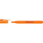 FABER-CASTELL Textmarker Textliner 38 orange