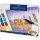 FABER-CASTELL Aquarellfarben in Näpfchen 36er Etui
