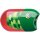 FABER-CASTELL Doppelspitzdose Fisch inkl. Radierer