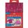 FABER-CASTELL Malschürze für Kinder Farbe rot/orange