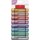 FABER-CASTELL Textmarker TL 46 Metallic 8er Kartonetui