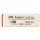 FABER-CASTELL Radierer Latex-free 180840