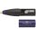 FABER-CASTELL Radierer Spitzer Kombi brombeer-blau