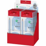 FABER-CASTELL Set Jumbo Grip sky blue BK