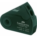 FABER-CASTELL Spitzer Doppelspitzdose Castell 9000