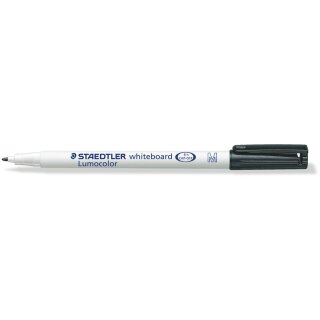 STAEDTLER Whiteboardstift Lumocolor schwarz