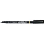 STAEDTLER Folienstift Lumocolor perm S schwarz 10 Stück