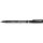STAEDTLER Folienstift Lumocolor perm S schwarz 10 Stück