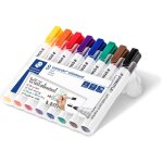 STAEDTLER Whiteboardmarker Lumocolor 8St Box