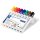 STAEDTLER Whiteboardmarker Lumocolor 8St Box