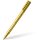 STAEDTLER Marker metallic gold