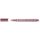 STAEDTLER Marker Staedtler metallic rot