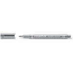 STAEDTLER Marker Staedtler metallic silber