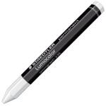 STAEDTLER Universalkreide Lumocolor perm weiß