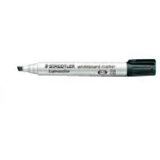 STAEDTLER Whiteboardmarker Lumocolor schwarz 10 Stück