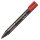STAEDTLER Marker Lumocolor perm rot 10 Stück