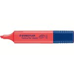 STAEDTLER Textmarker Textsurfer classic rot