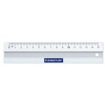 STAEDTLER Lineal Metall 15cm