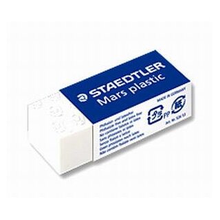 STAEDTLER Radierer Mars plastic