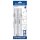 STAEDTLER Lineale 15 cm Kunstst. transp.