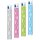 STAEDTLER Lineal 30 cm ultraflex farblich sortiert