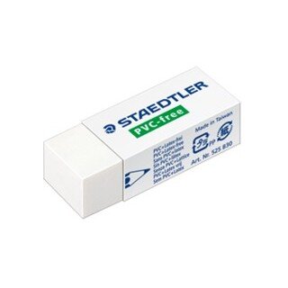 STAEDTLER Radierer PVC-frei
