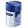 STAEDTLER Doppelspitzdose rund blau