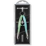 STAEDTLER Zirkel Mars Comfort 556 pastellgrün