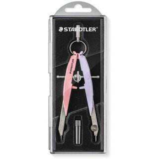 STAEDTLER Zirkel Mars Comfort 556 pink/fliede