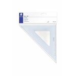 STAEDTLER Zeichendreieck 31cm 45/45 Gr. tr.bl