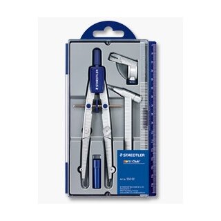 STAEDTLER Schulzirkel mit Verlängerungsstück