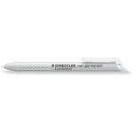 STAEDTLER Trockenmarker Lumocolor non-perm weiß