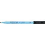 STAEDTLER Folienstift Lumocolor correct M schwarz 10...