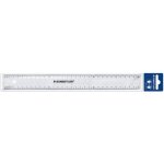 STAEDTLER Lineal 30cm Kunstst. transp.