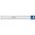 STAEDTLER Lineal 30cm Kunstst. transp.