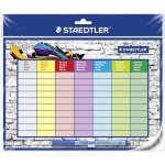 STAEDTLER Lumocolor Stundenplan