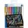 STAEDTLER Marker Metallic 10 Stück im Etui. 1-2mm