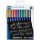 STAEDTLER Marker Metallic calligraphy 10 St.im Etui. 2.8mm