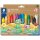 STAEDTLER Wachsmalkreide Noris junior 12er-Set retail