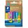 STAEDTLER Plastilin-Knete Noris Jumbo glitter