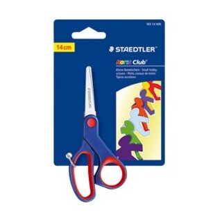 STAEDTLER Schere Noris 14cm Kartonkarte