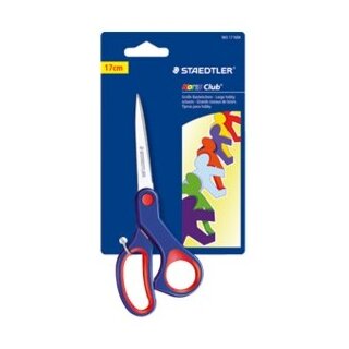 STAEDTLER Schere Noris 17cm Kartonkarte
