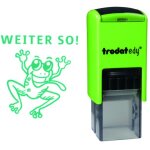 trodat Motivstempel Printy Apfelgrün...