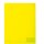 HERMA Schnellhefter A4 neon gelb Polypropylen 3St.