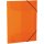 HERMA Sammelmappe A4 neon orange Polypropylen 3St.
