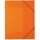 HERMA Sammelmappe A3 neon orange Polypropylen 3St.
