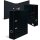 HERMA Ordner A4 Karton Color Schwarz